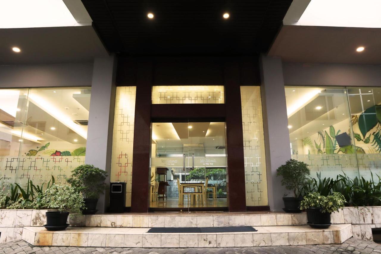 Arnava Hotel Senen 자카르타 외부 사진
